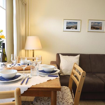Kjeirstrasse 19-21, Whg.24 Lägenhet Westerland Exteriör bild