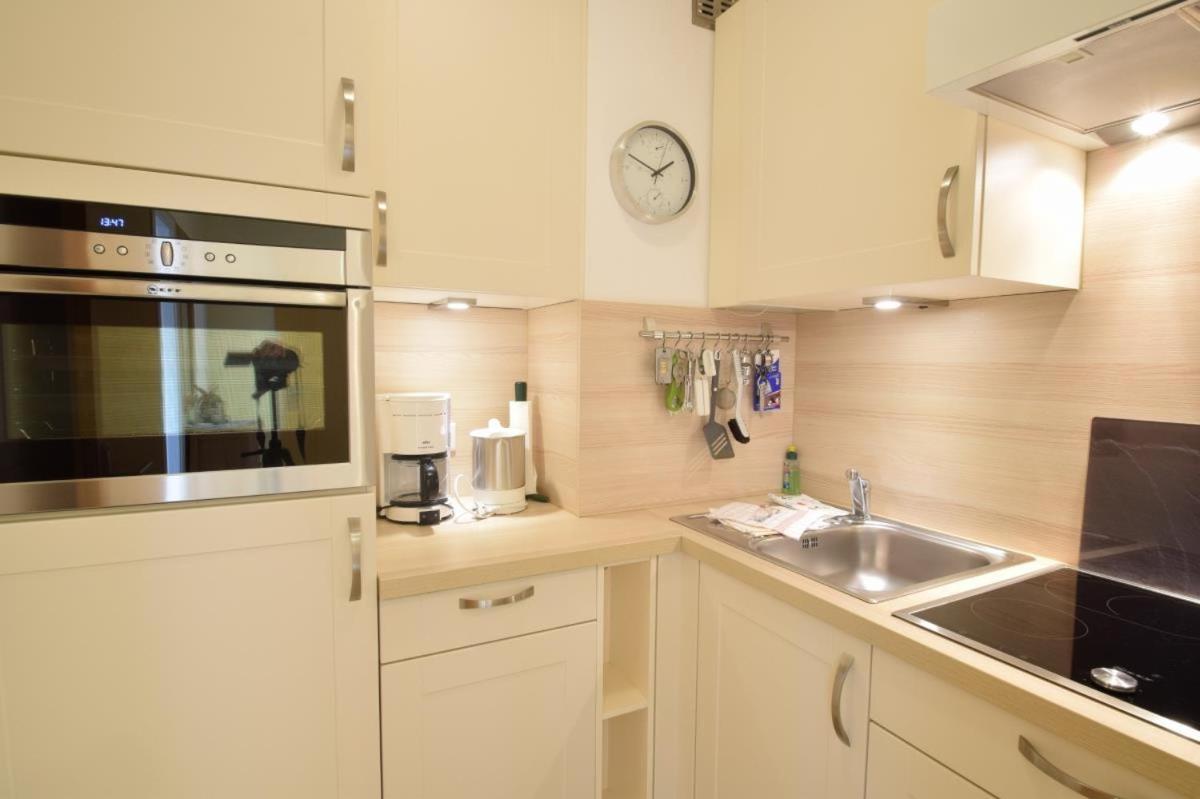 Kjeirstrasse 19-21, Whg.24 Lägenhet Westerland Exteriör bild