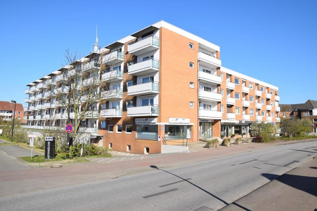 Kjeirstrasse 19-21, Whg.24 Lägenhet Westerland Exteriör bild